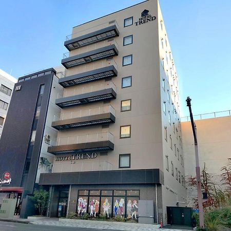 Hotel Trend Numazu Ekimae Εξωτερικό φωτογραφία