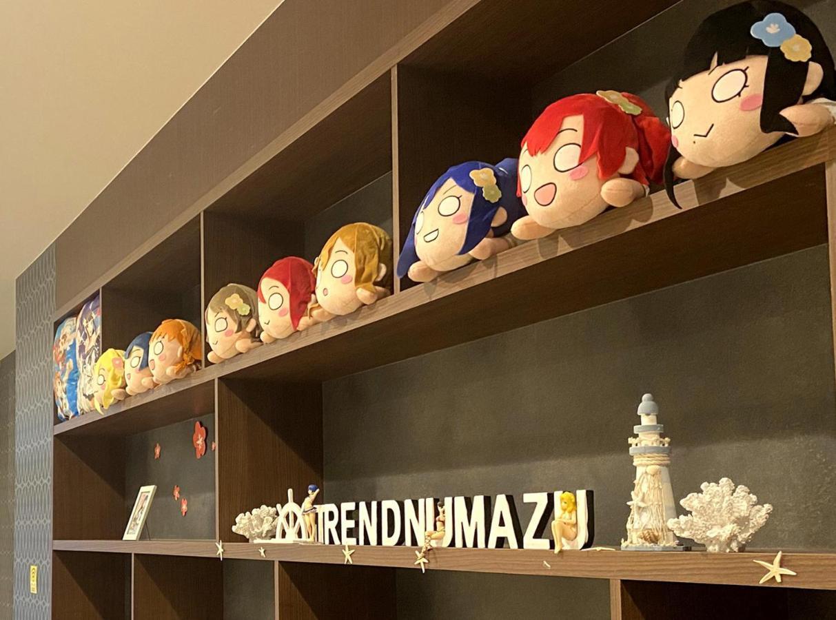 Hotel Trend Numazu Ekimae Εξωτερικό φωτογραφία