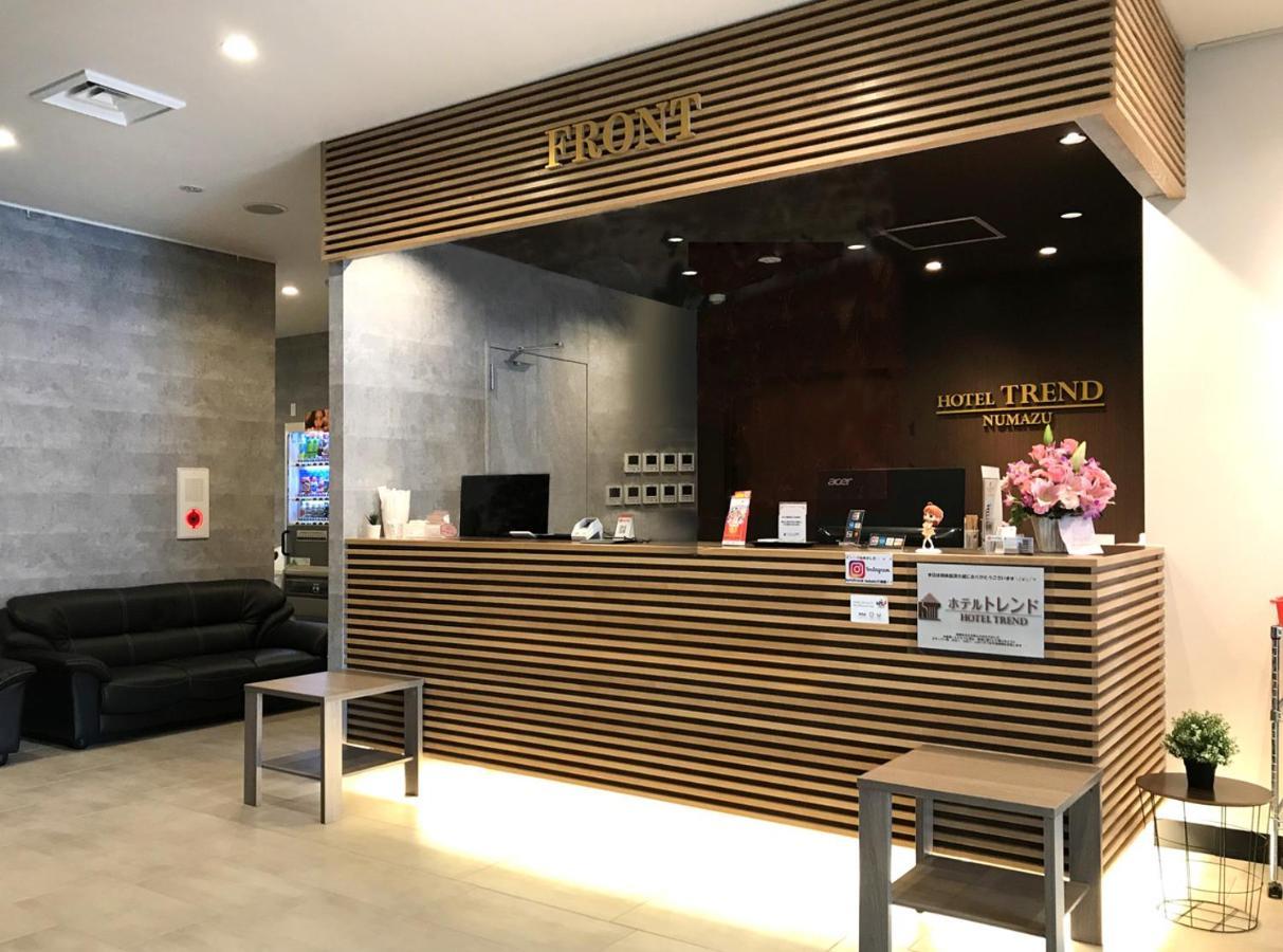 Hotel Trend Numazu Ekimae Εξωτερικό φωτογραφία