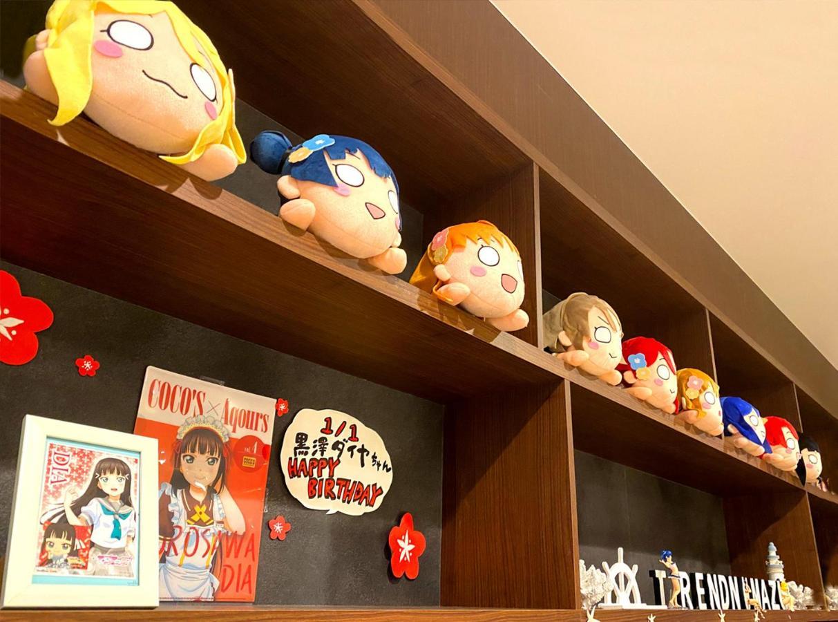 Hotel Trend Numazu Ekimae Εξωτερικό φωτογραφία