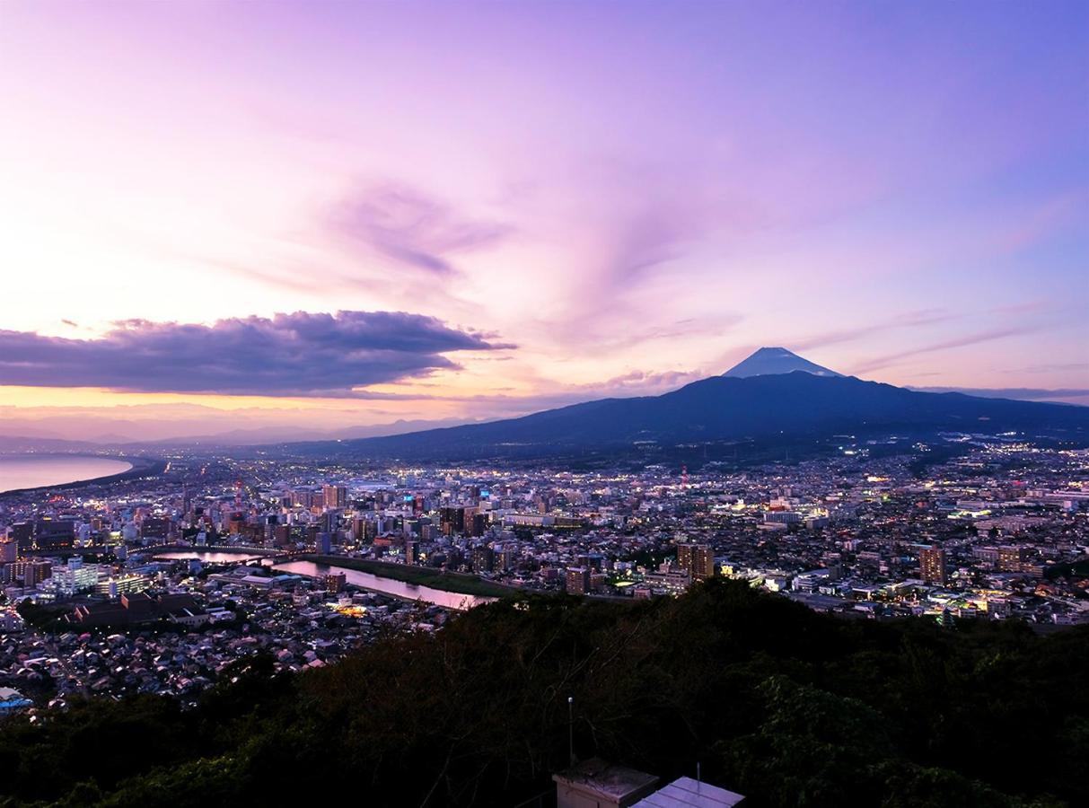 Hotel Trend Numazu Ekimae Εξωτερικό φωτογραφία