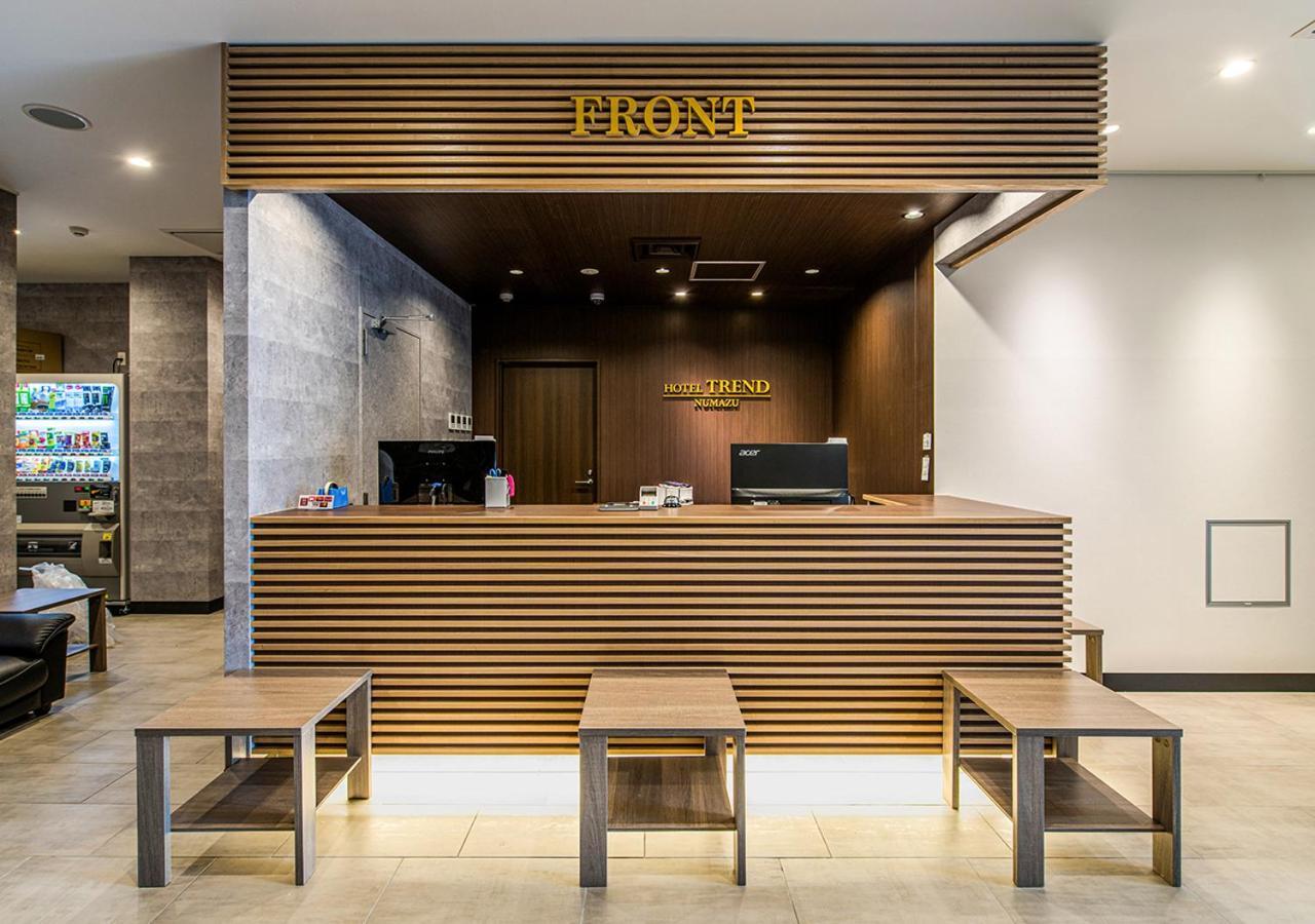 Hotel Trend Numazu Ekimae Εξωτερικό φωτογραφία