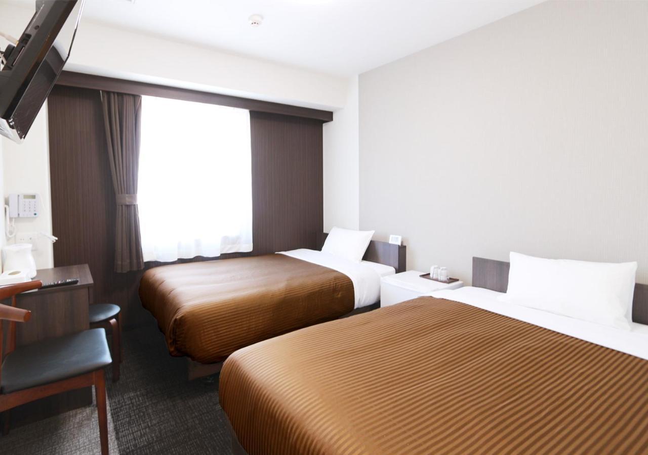 Hotel Trend Numazu Ekimae Εξωτερικό φωτογραφία